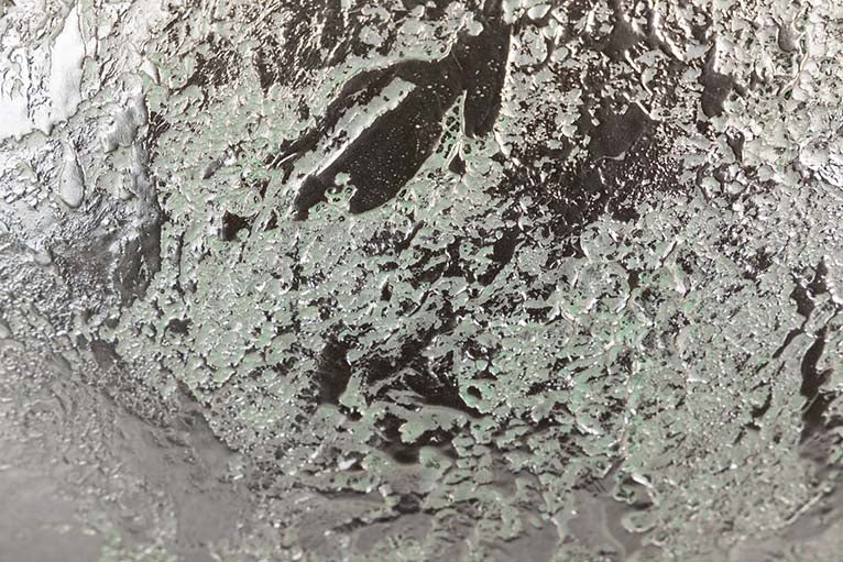 Ceramic Vase 39x10x25 cm