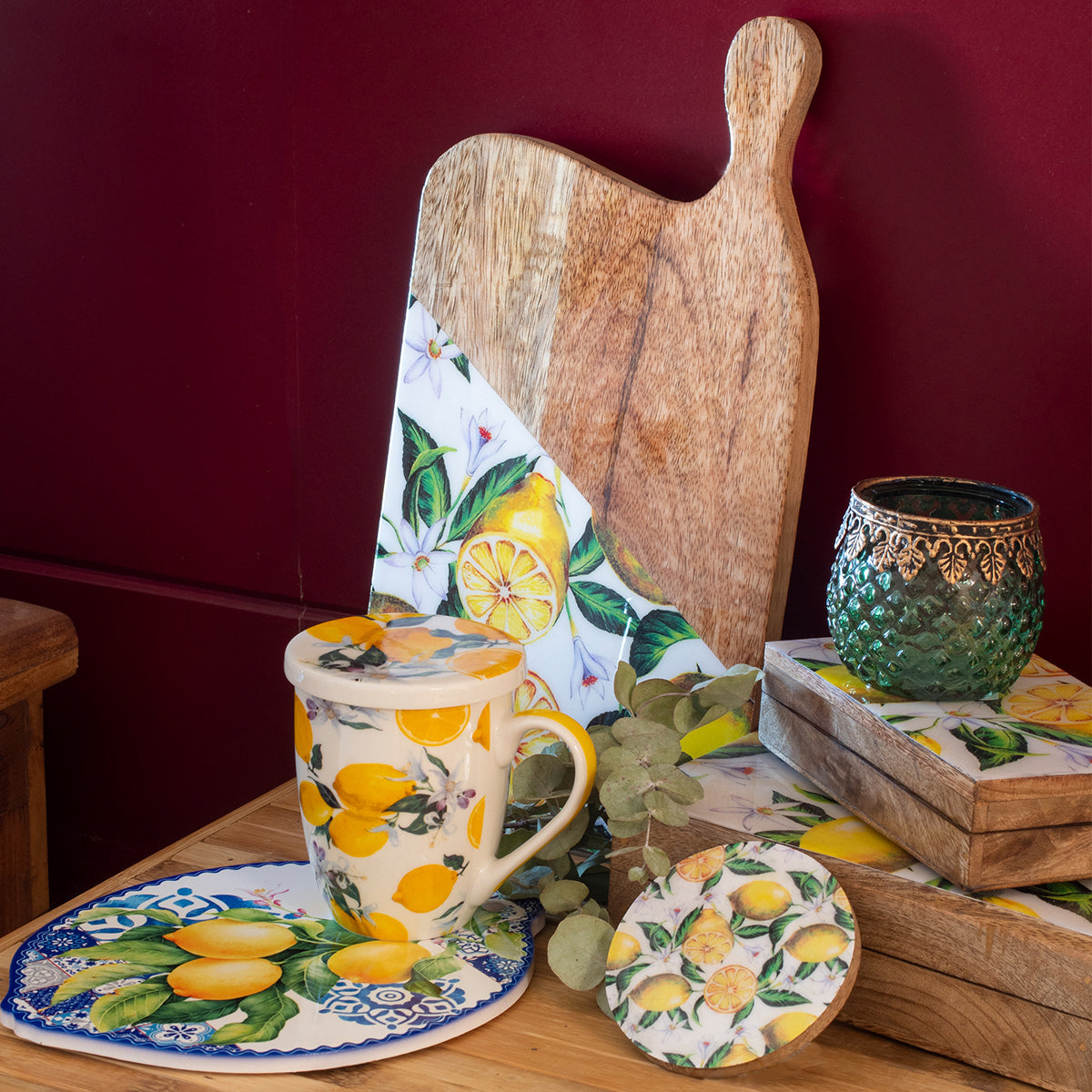 Lemons Table