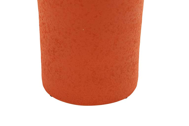 PARAGUERO CERAMICA TEJA 23x23x50 CM