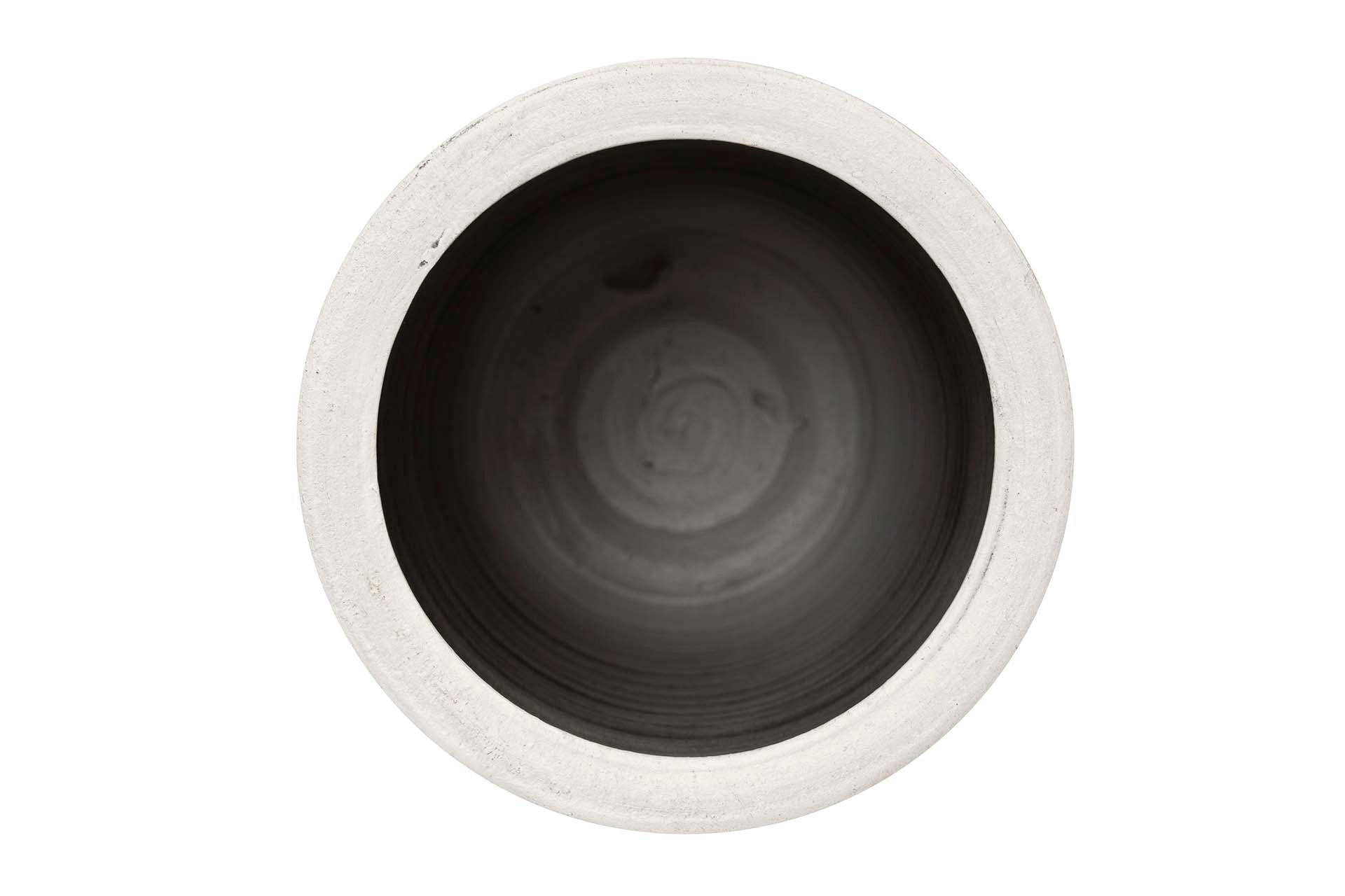 PARAGUERO CERAMICA GRIS 23x23x50 CM