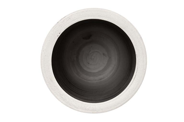 PARAGUERO CERAMICA GRIS 23x23x50 CM