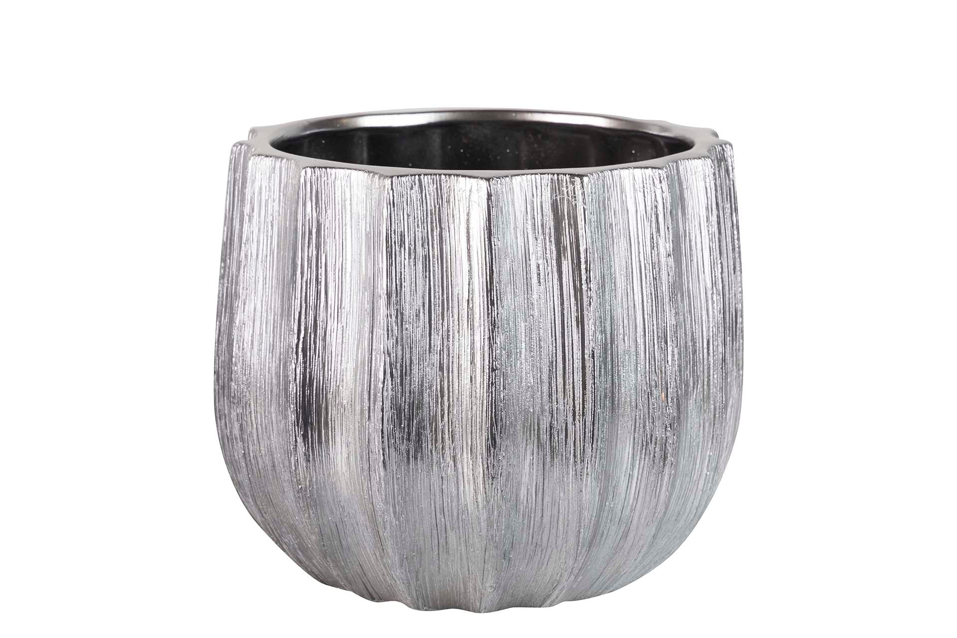 CONJUNTO 3 VASOS 32x32x26 25x25x23 19x19x16 CM