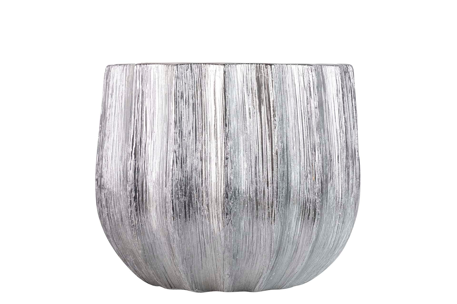 CONJUNTO 3 VASOS 32x32x26 25x25x23 19x19x16 CM