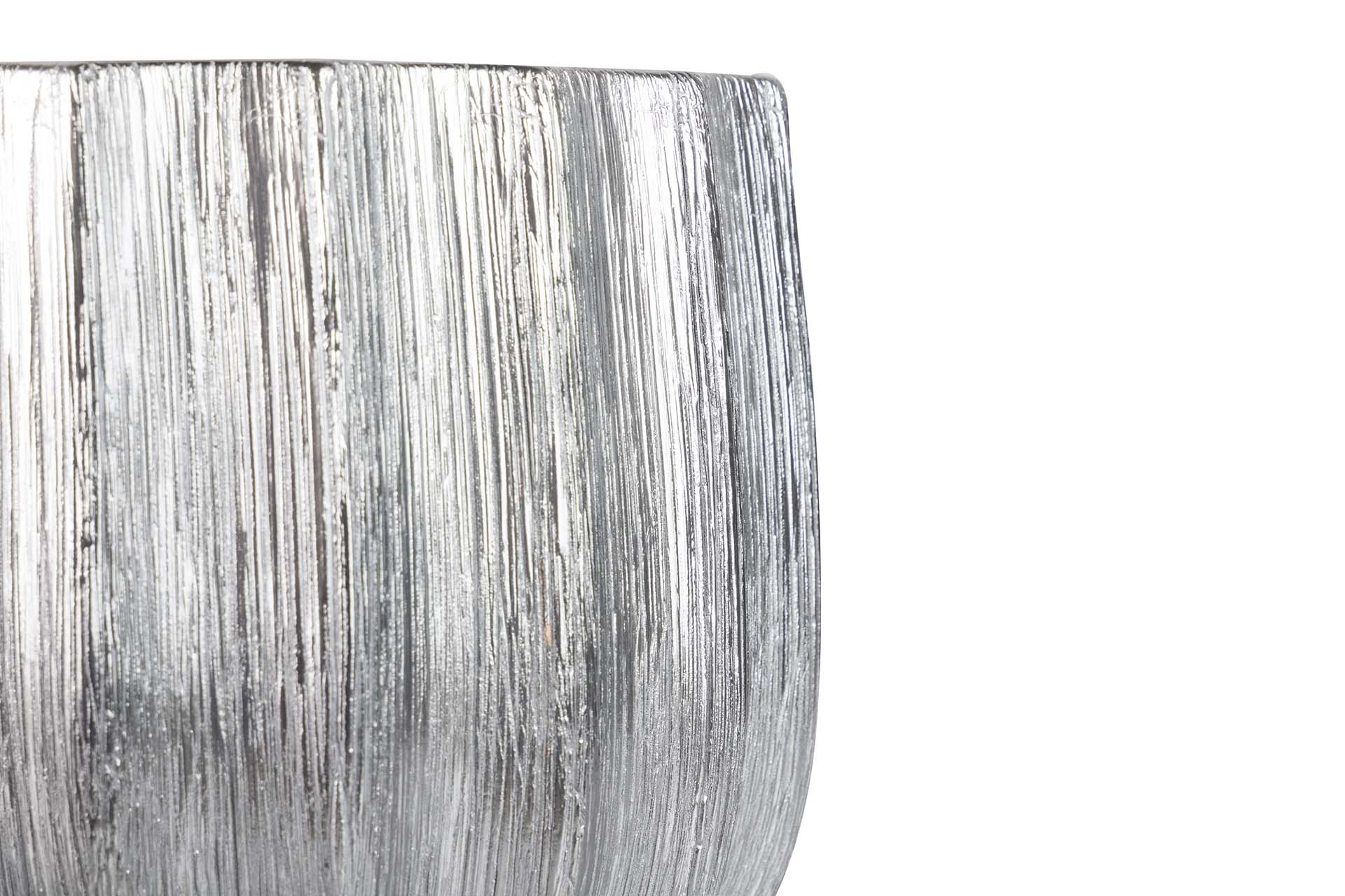 CONJUNTO 3 VASOS 32x32x26 25x25x23 19x19x16 CM