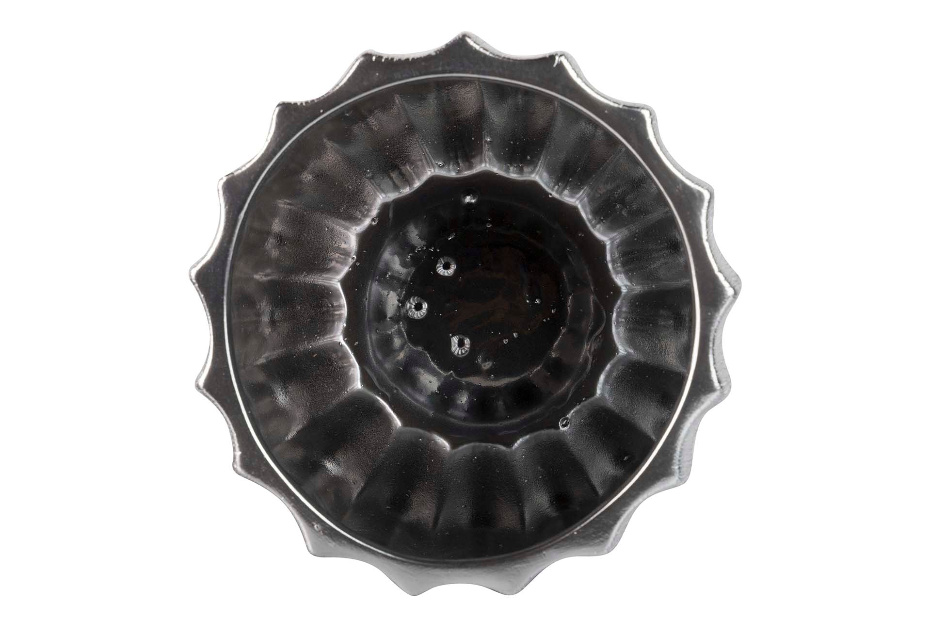 CONJUNTO 3 VASOS 32x32x26 25x25x23 19x19x16 CM