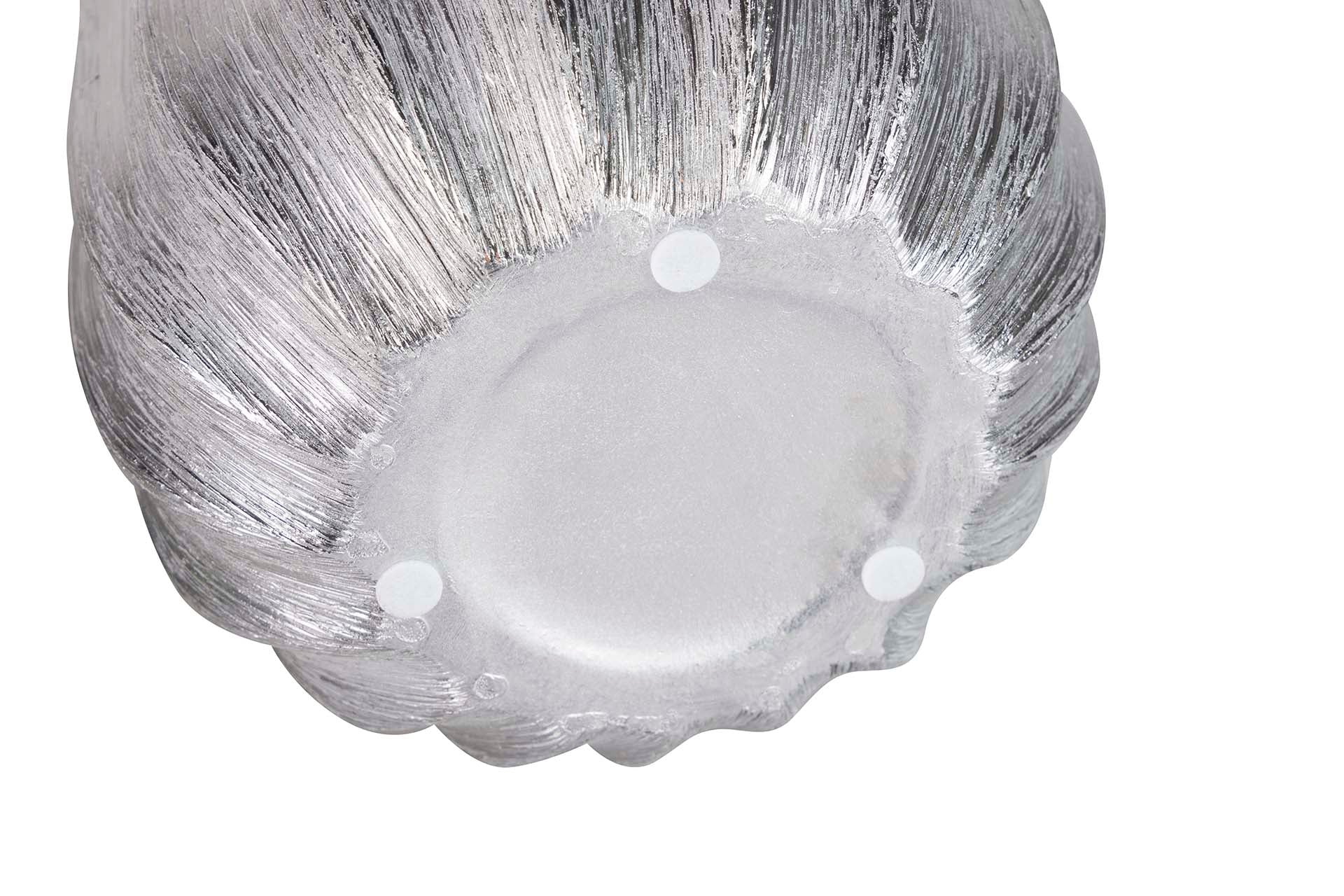 CONJUNTO 3 VASOS 32x32x26 25x25x23 19x19x16 CM