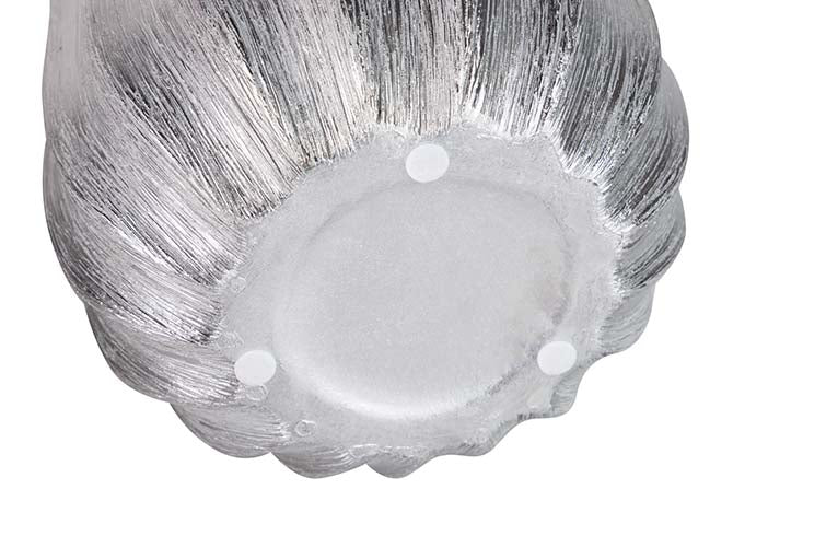 CONJUNTO 3 VASOS 32x32x26 25x25x23 19x19x16 CM