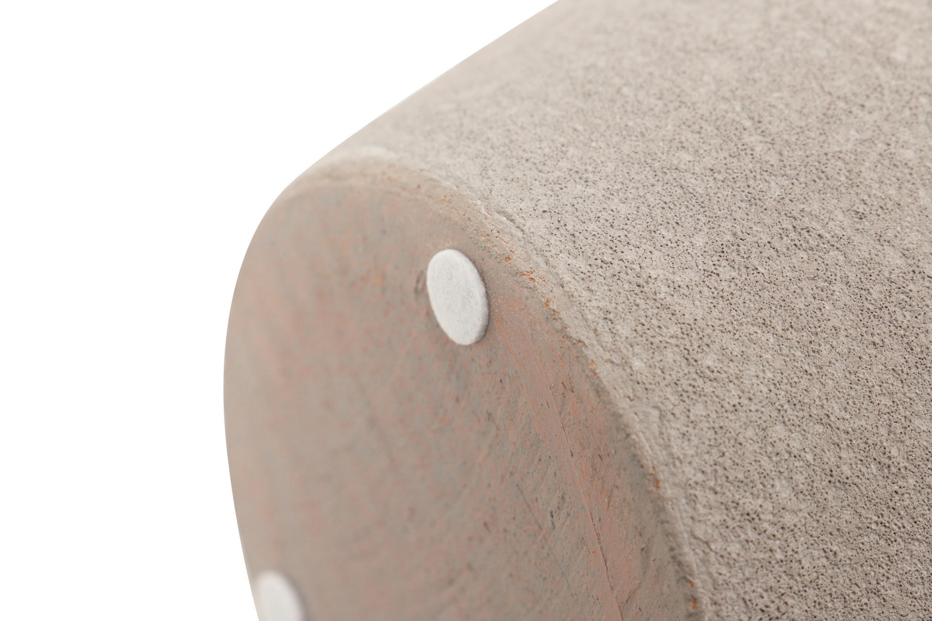 JARRON CERAMICA GRIS 24x24x60 CM