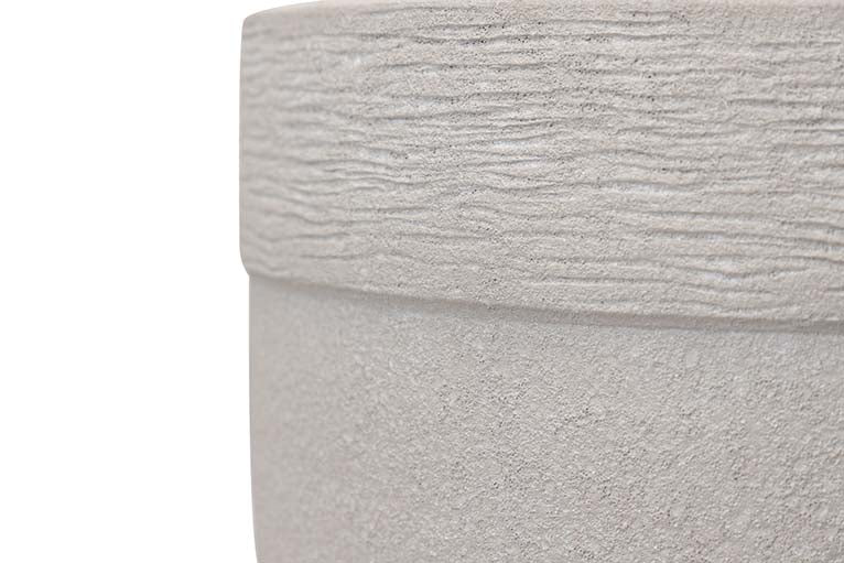 SET 3 MACETEROS 29x29x25 25x25x22 20x20x18 CM