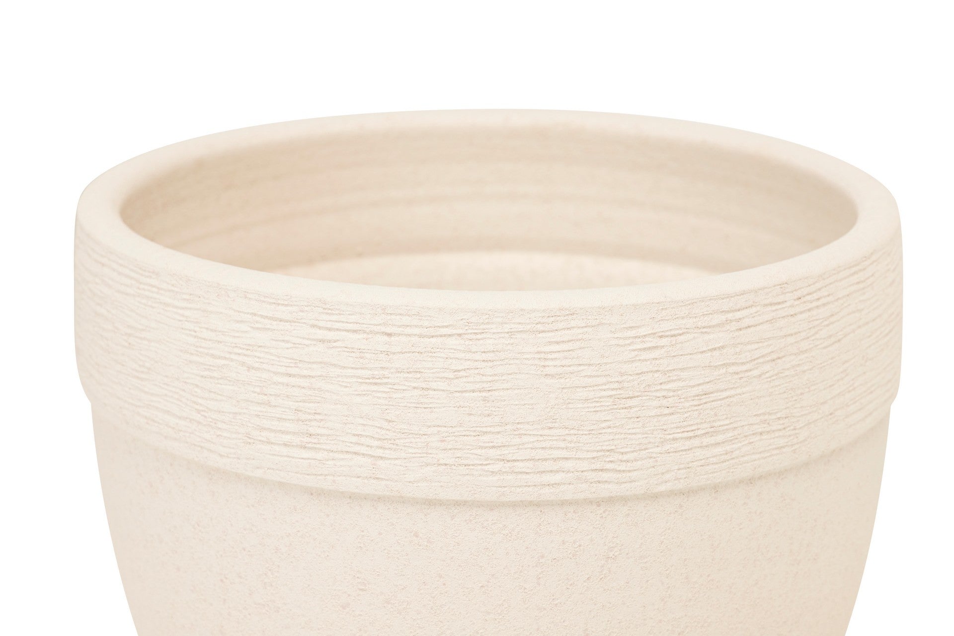 SET OF 3 POTS 30x30x26 25x25x22 20x20x18 CM