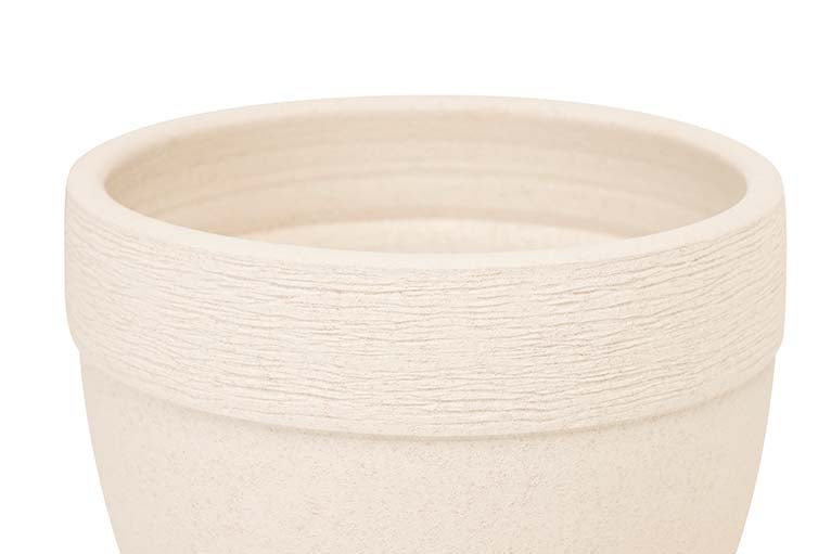 CONJUNTO DE 3 VASOS 30x30x26 25x25x22 20x20x18 CM