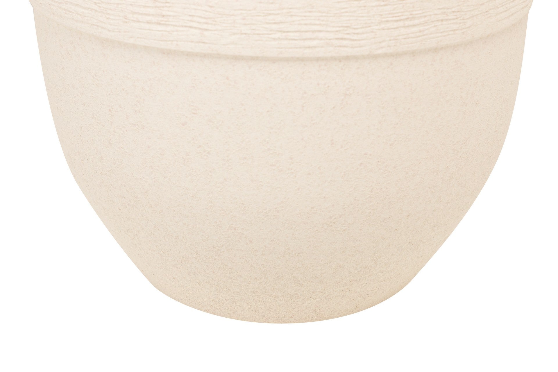 SET OF 3 POTS 30x30x26 25x25x22 20x20x18 CM