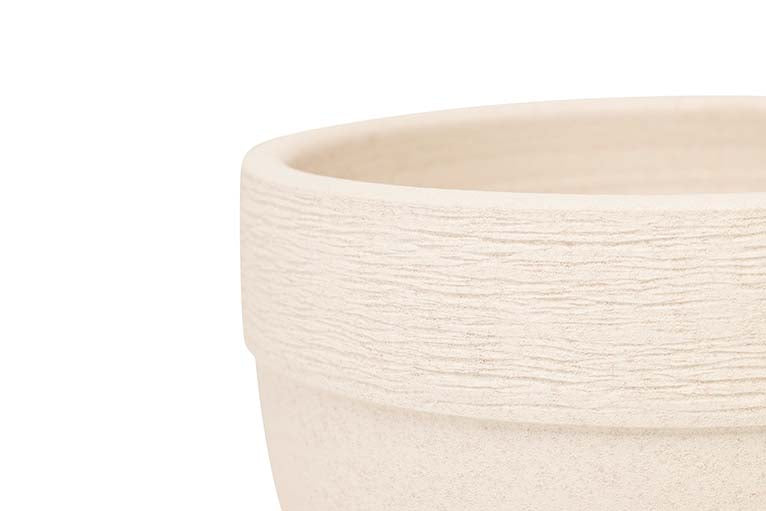 CONJUNTO DE 3 VASOS 30x30x26 25x25x22 20x20x18 CM