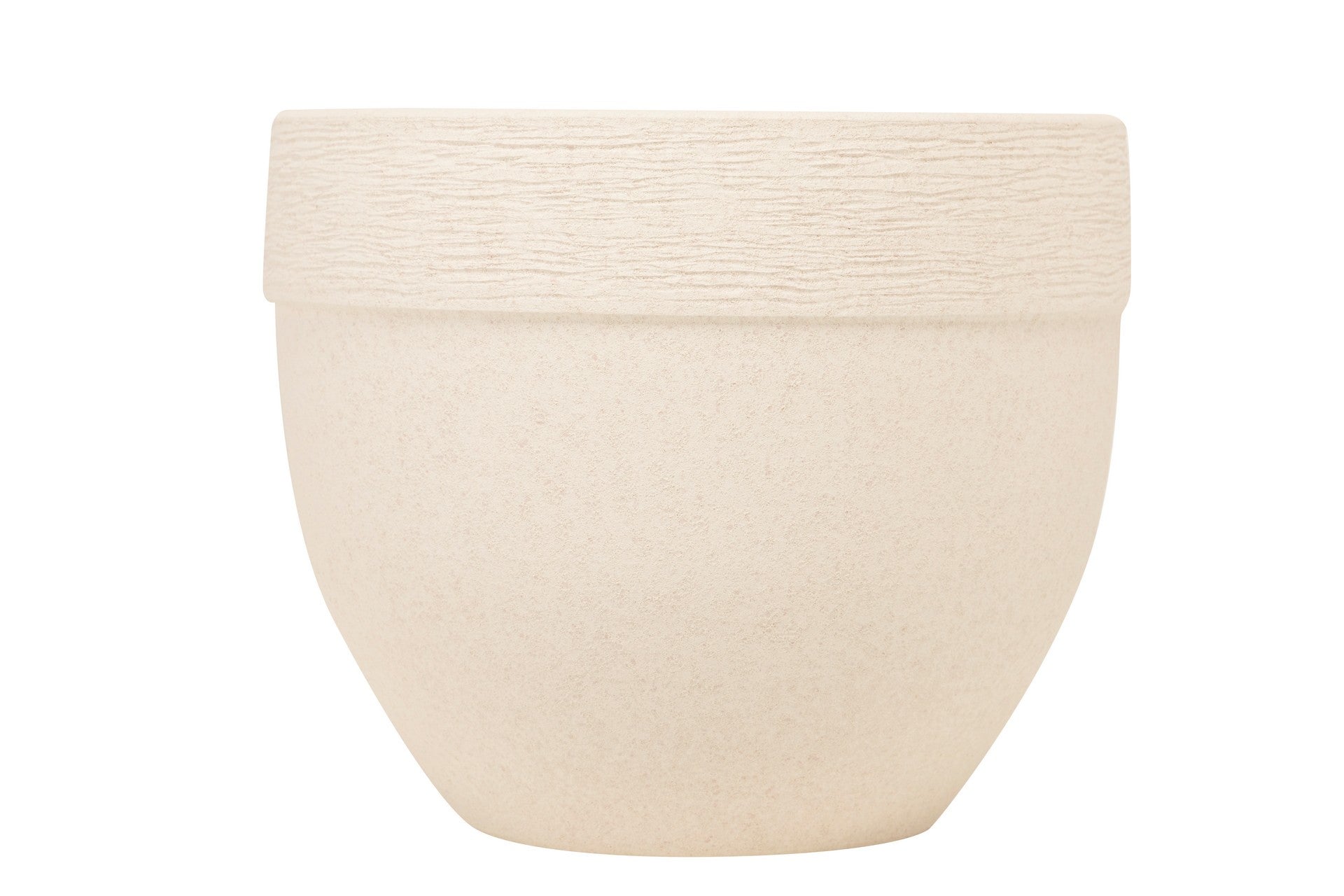SET OF 3 POTS 30x30x26 25x25x22 20x20x18 CM