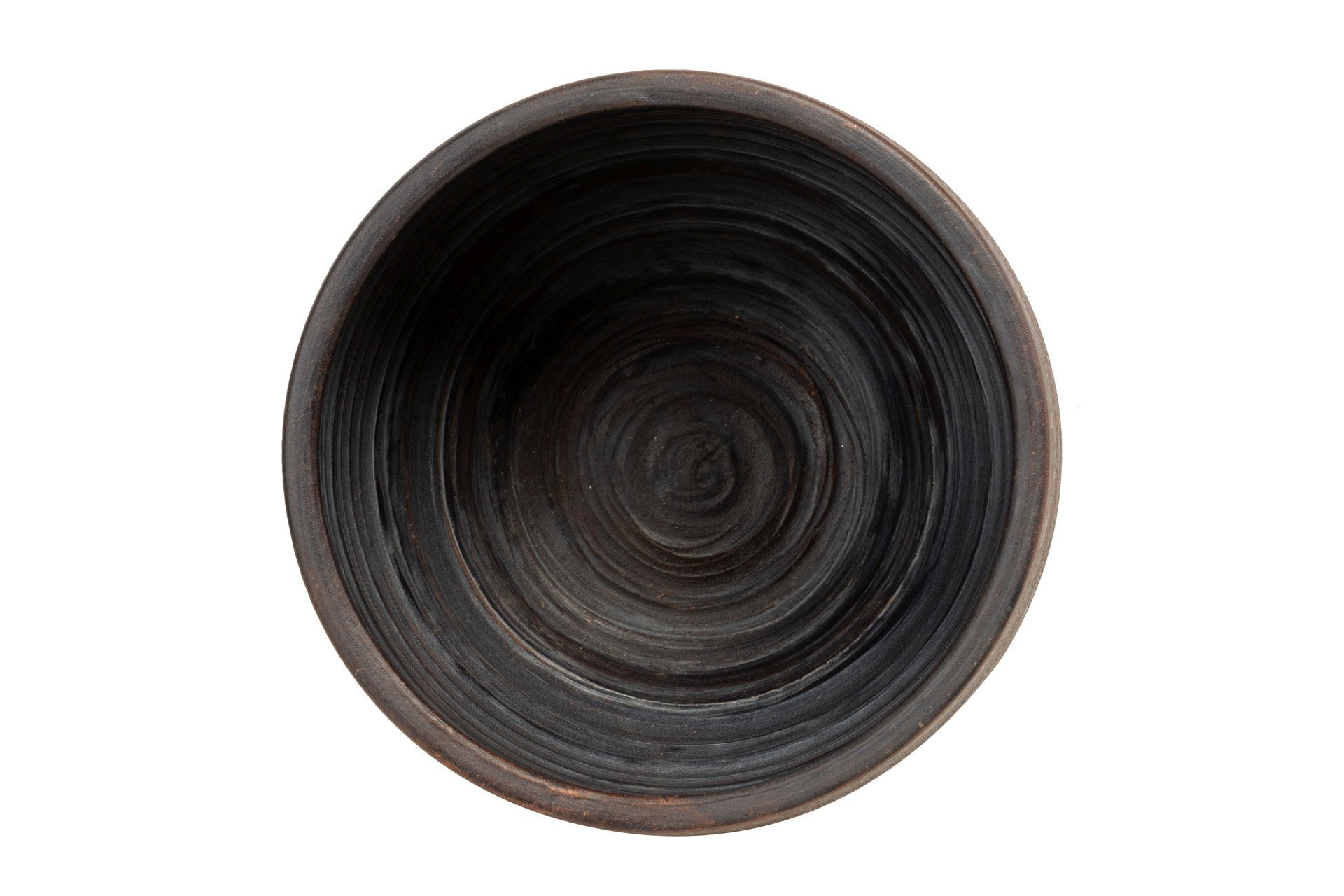 SET OF 3 POTS 30x30x28 25x25x19 20x20x16 CM