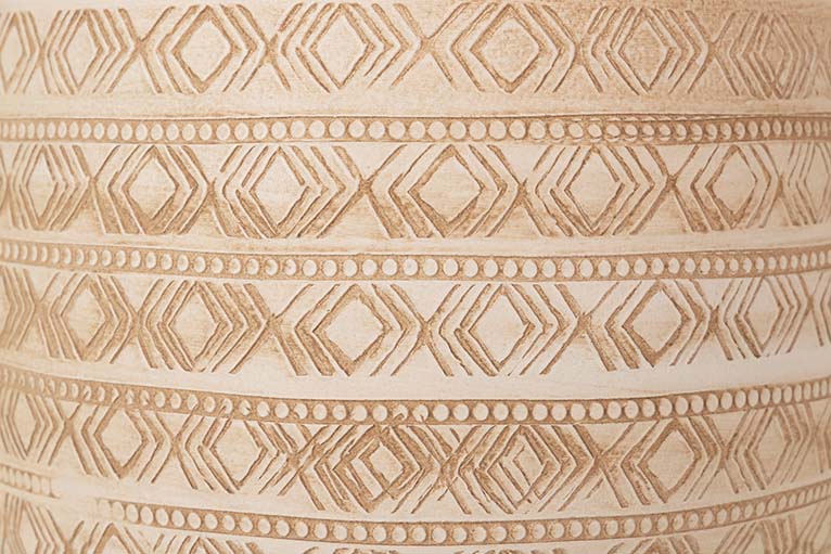 SET 3 MACETEROS 30x30x28 25x25x19 20x20x16 CM