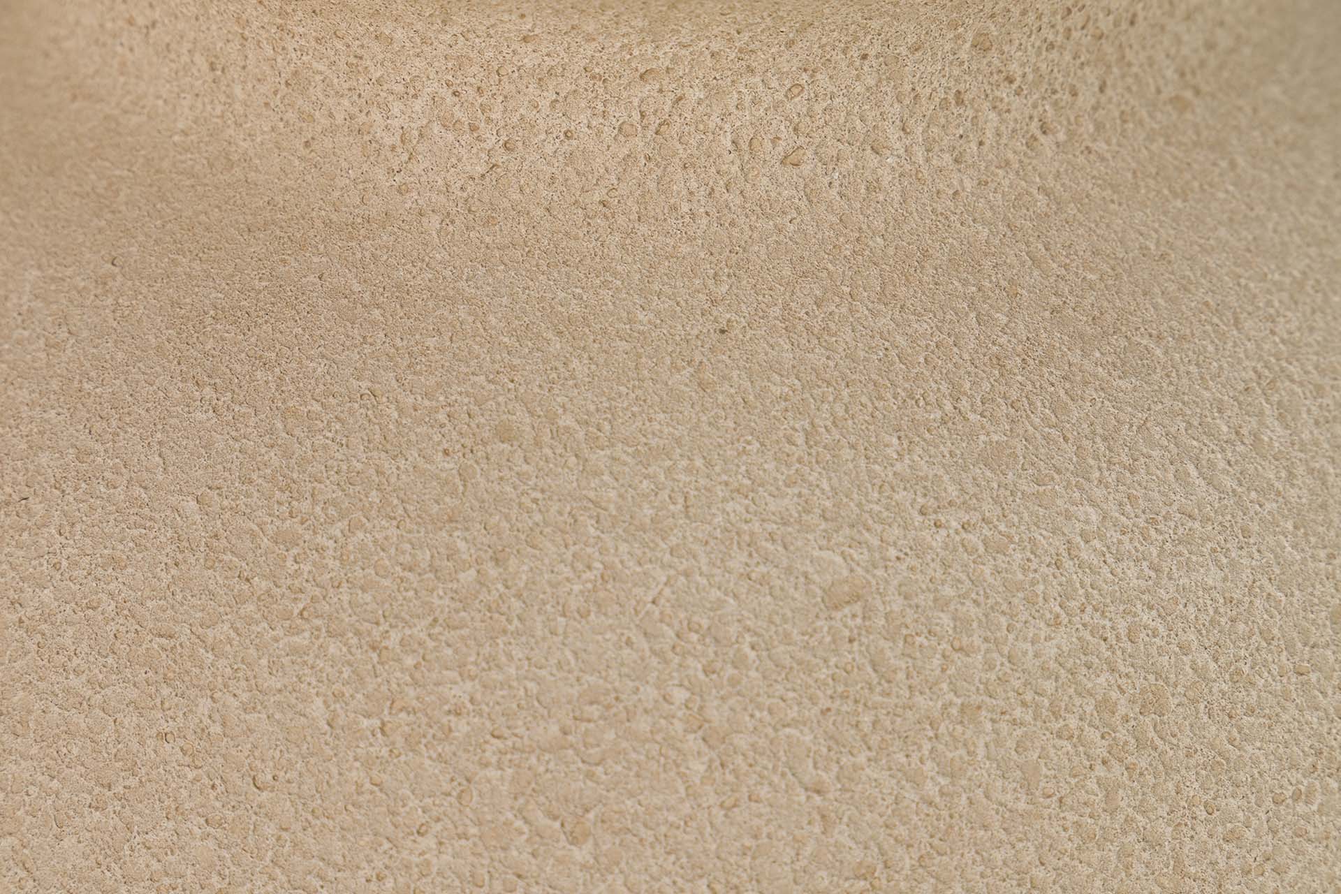 BROWN CERAMIC VASE 28x28x30 CM