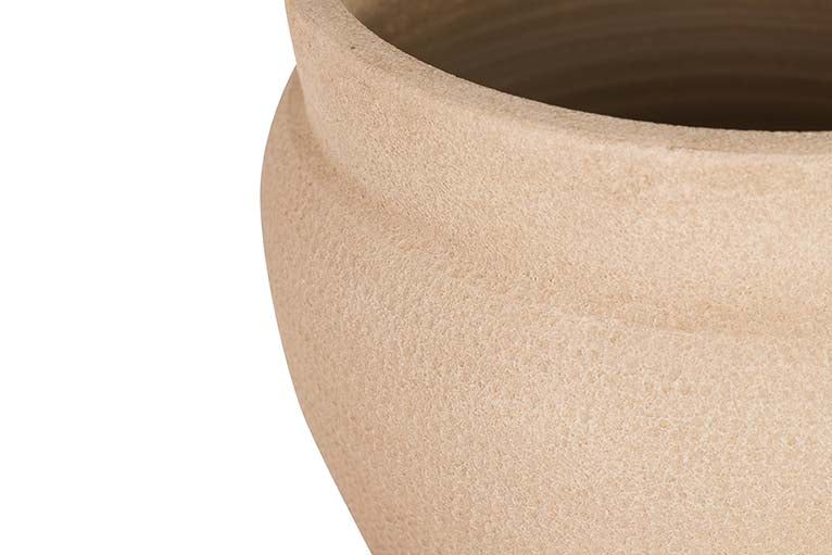 CONJUNTO 3 VASOS 31x3x27 24x24x21 17x17x15 CM