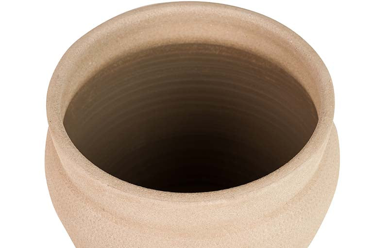 CONJUNTO 3 VASOS 31x3x27 24x24x21 17x17x15 CM