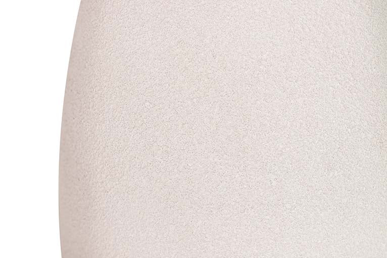 JARRON CERAMICA GRIS 20x20x60 CM