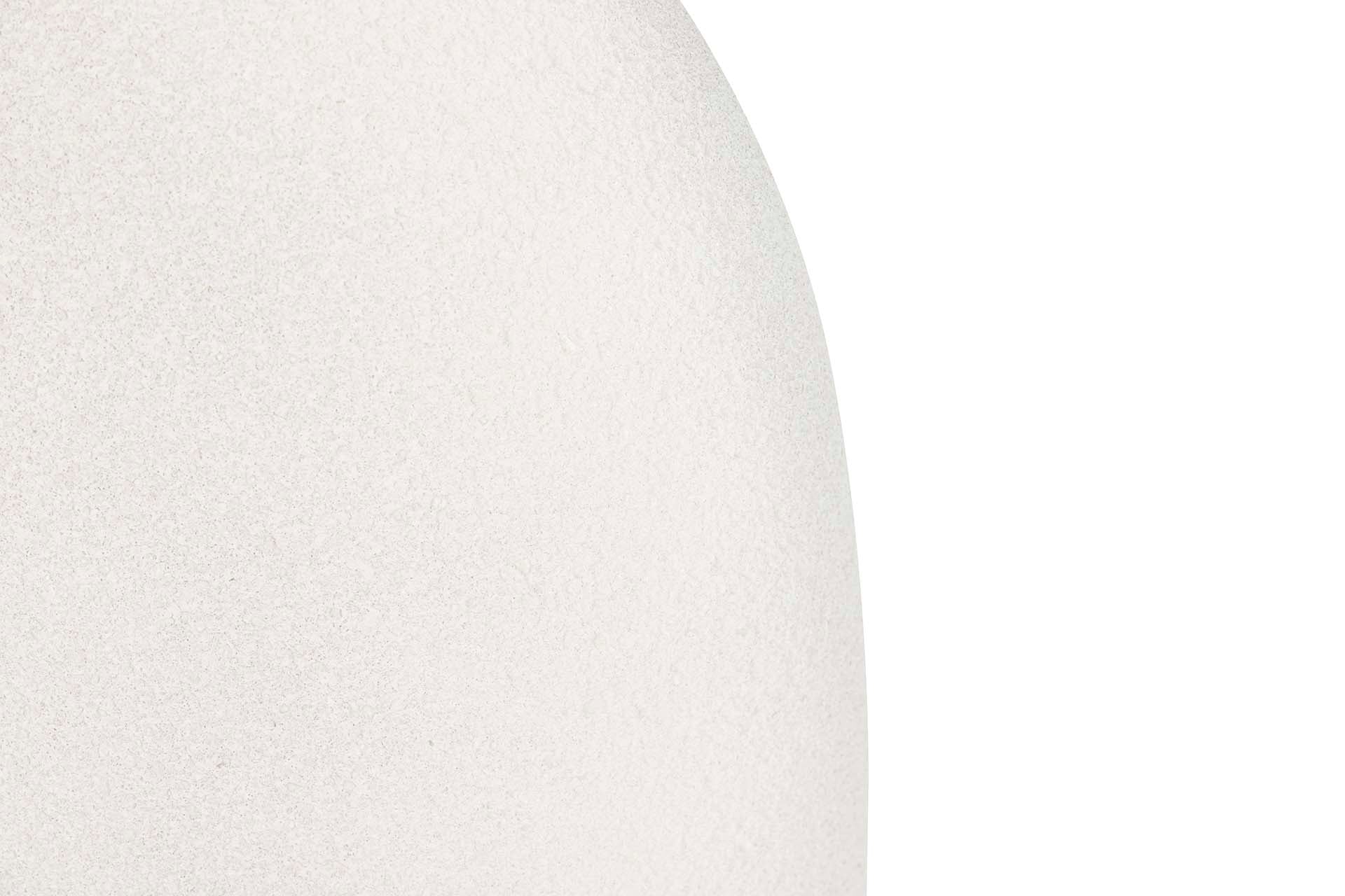 JARRON CERAMICA GRIS 24x10x55 CM