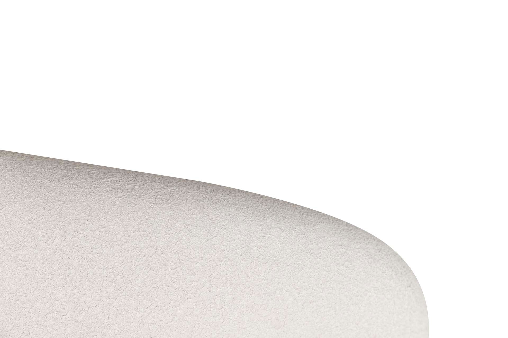 GREY CERAMIC VASE 24x20x20 CM