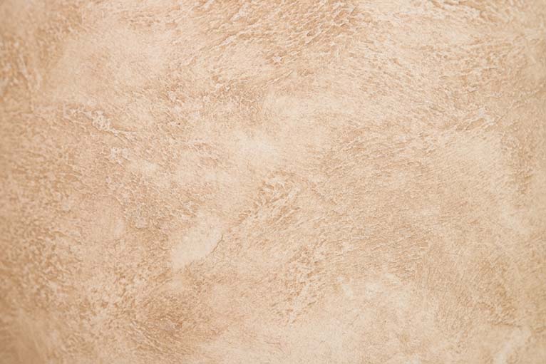 BEIGE CERAMIC VASE 26x26x30 CM