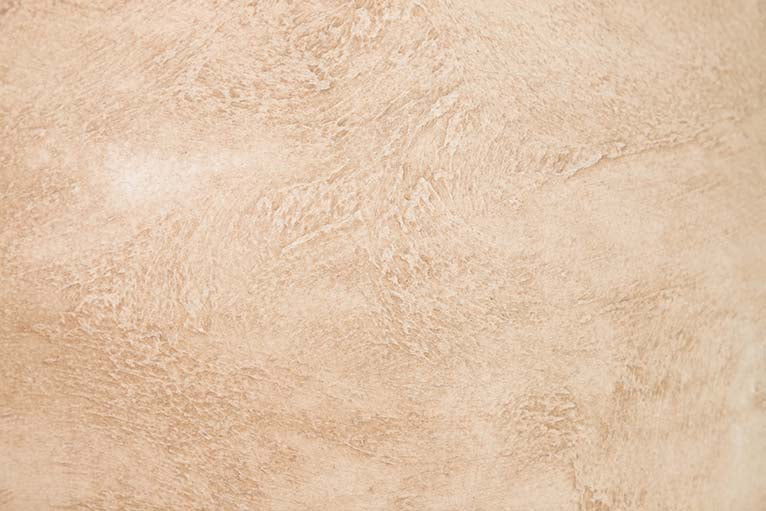 BEIGE CERAMIC VASE 29x29x37 CM