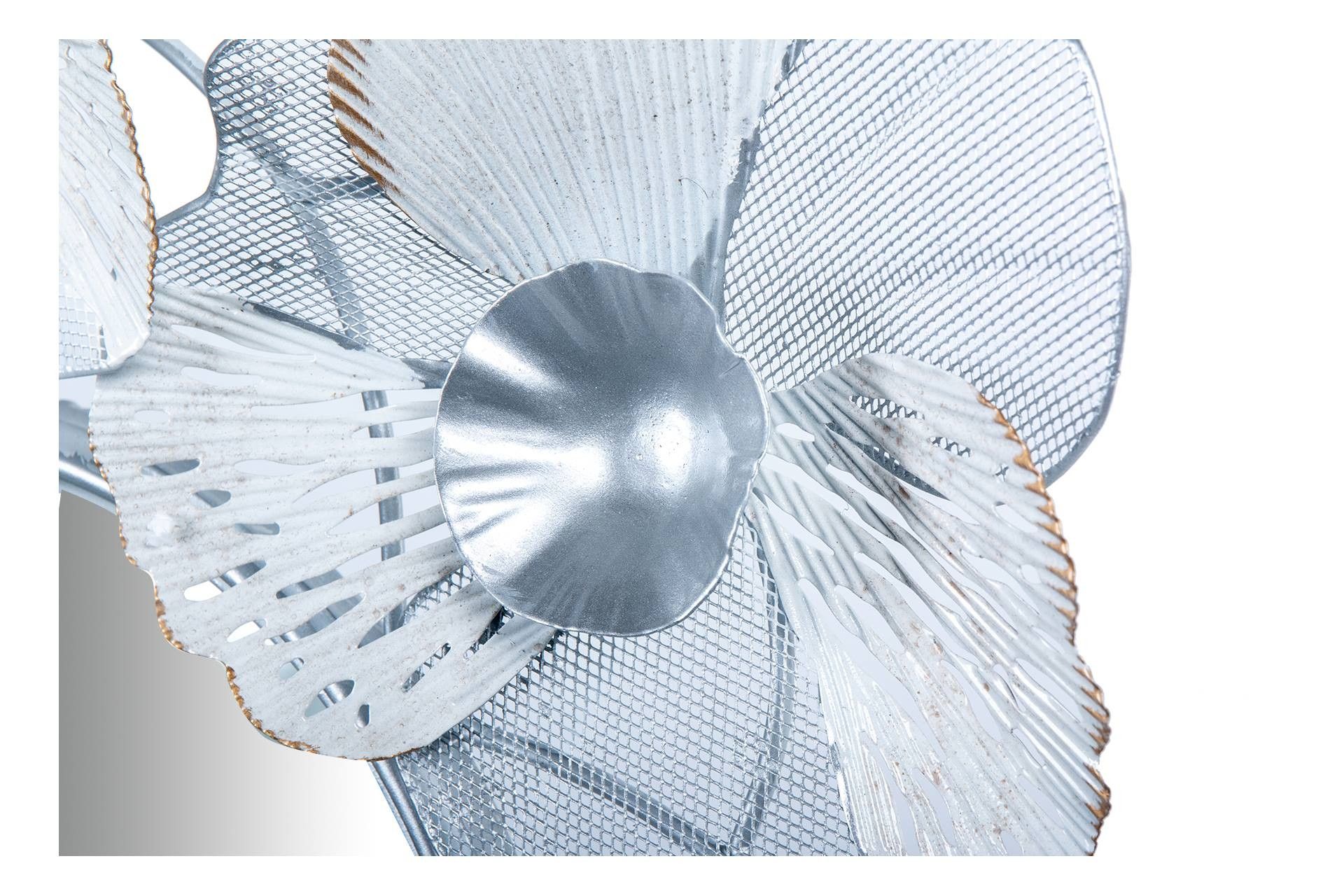 METAL WALL MIRROR 78.7x8.9x81.9 CM