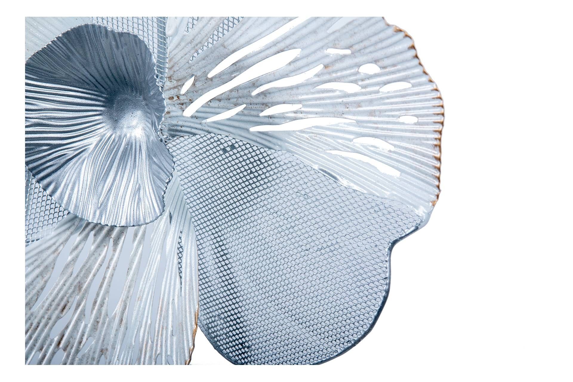 METAL WALL MIRROR 78.7x8.9x81.9 CM