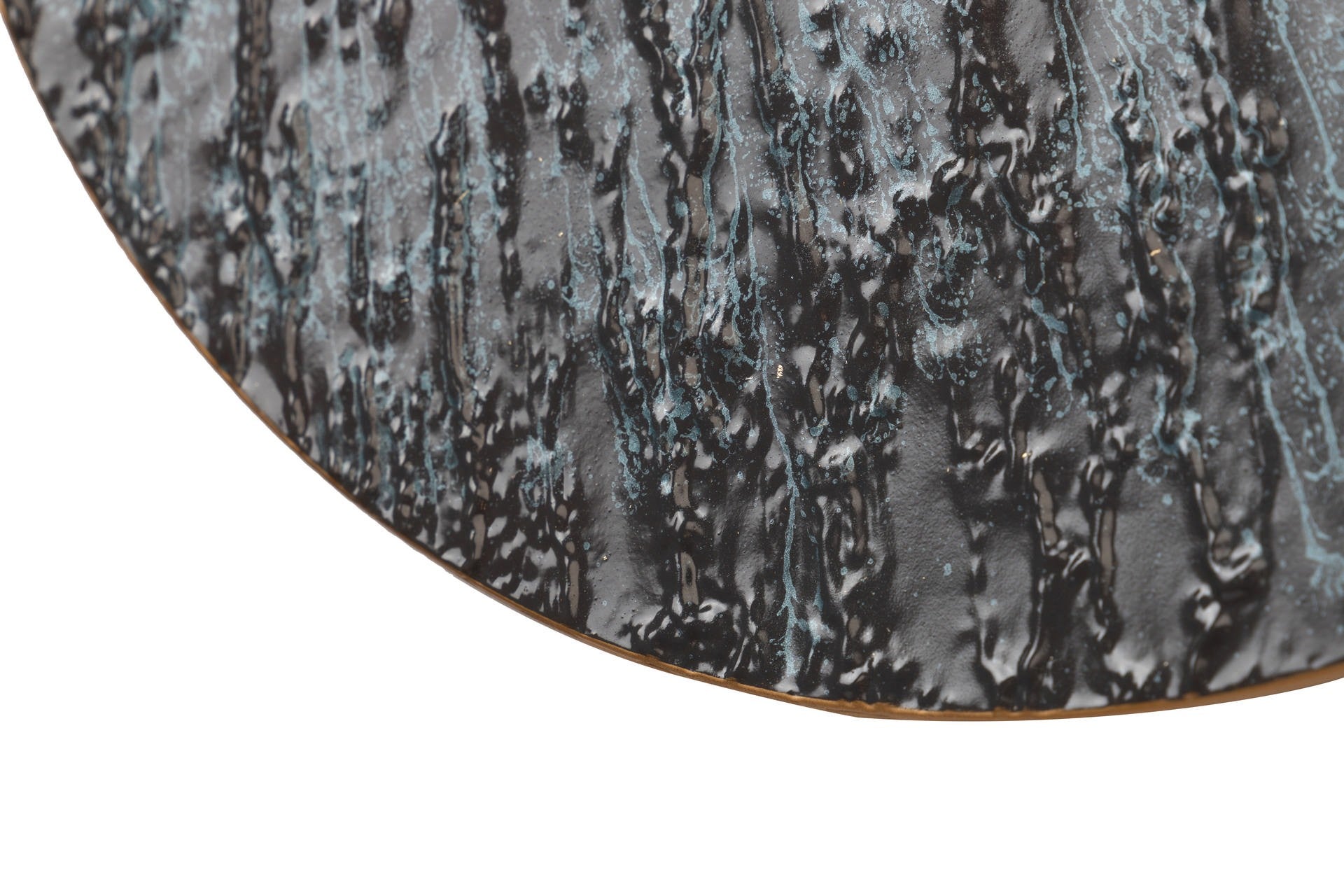 METAL WALL ORNAMENT 83x10x78 CM