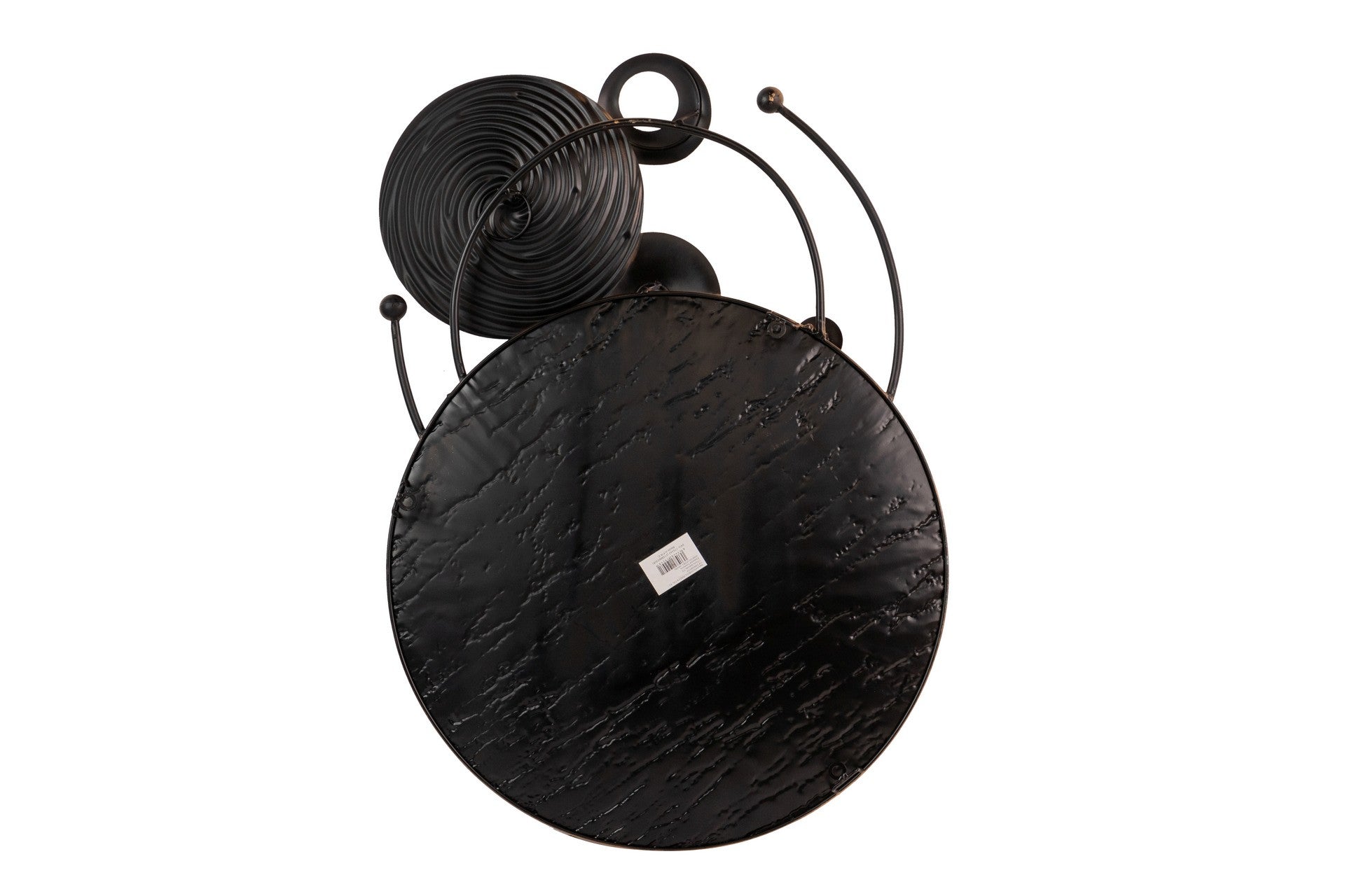METAL WALL ORNAMENT 83x10x78 CM