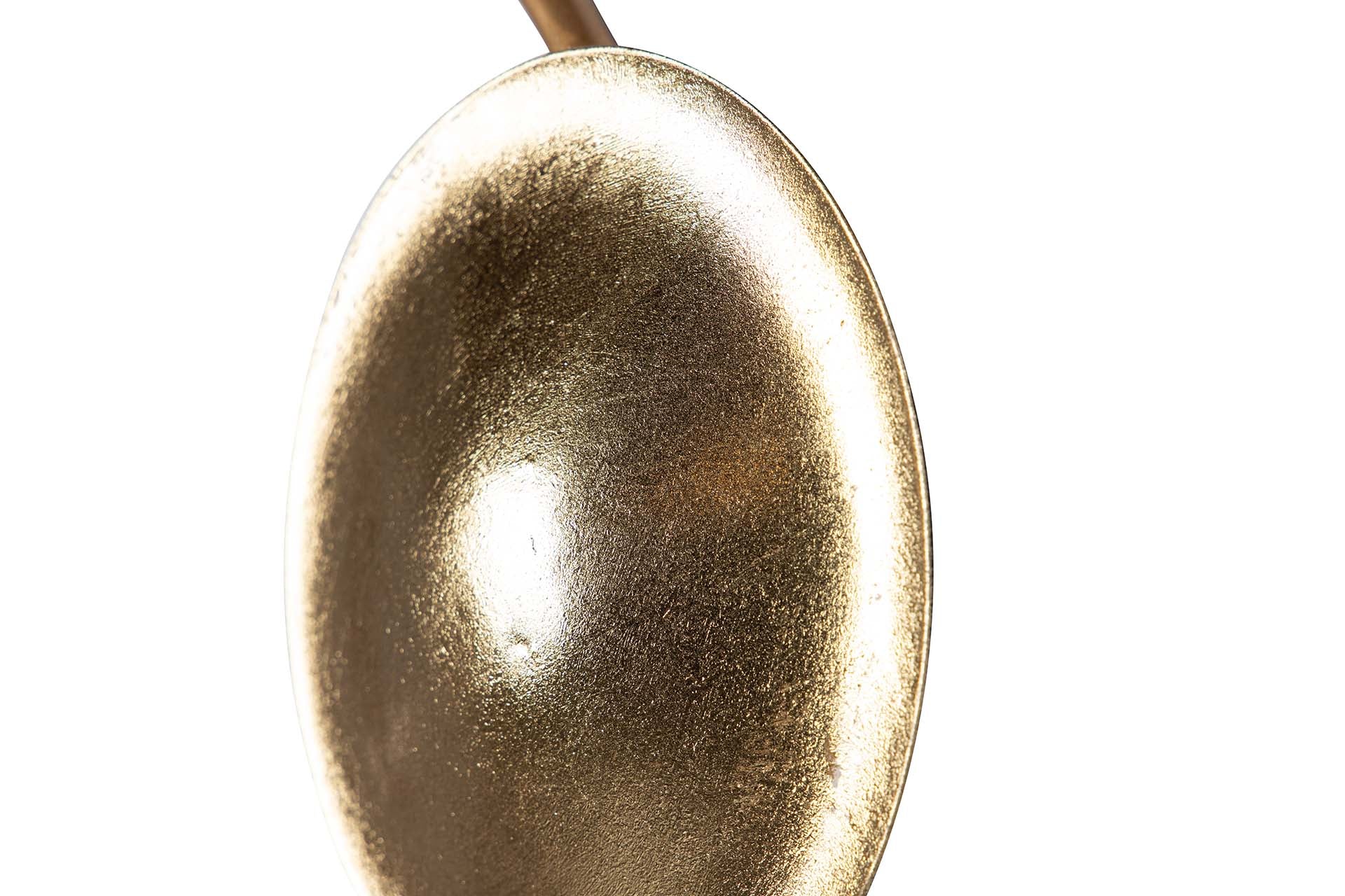 DECORAÇÃO DE PAREDE DE METAL PRETO E BRANCO 71x6x59 CM