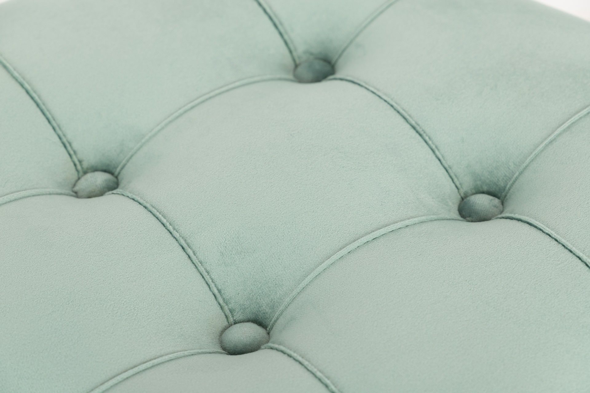 SET 3 PUFFS VELVET 80x80x44 60x60x39 40x40x34 CM