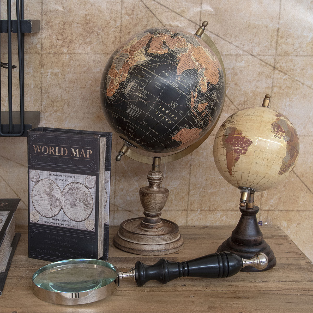 World Globe 20cm