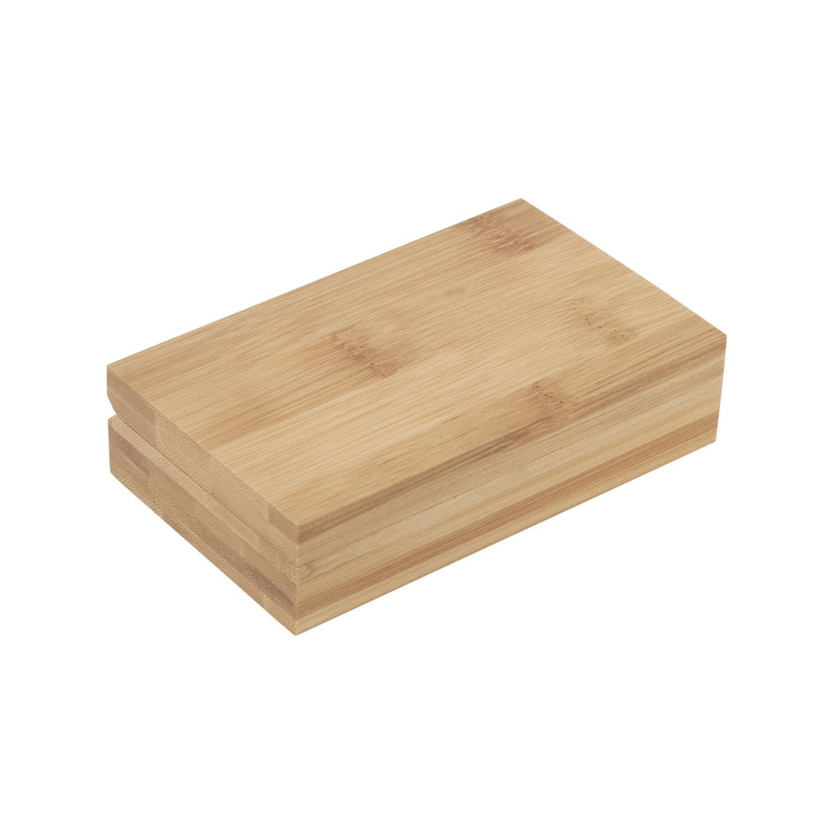 Caja Bambu Abridor- Tapon Vino