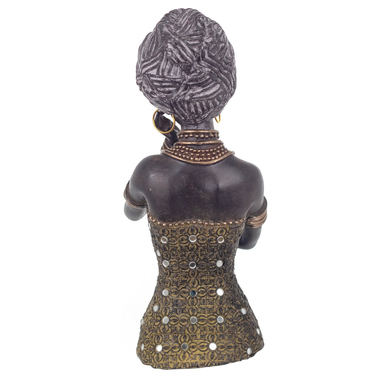 Figura de mujer Africana