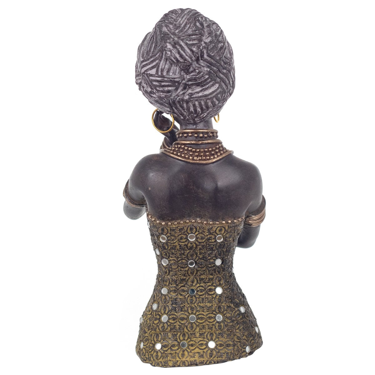 Figure of an African woman