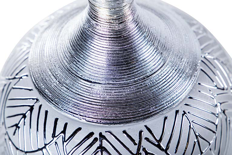 TIBOR BAJO CERAMICA 18x18x21 CM