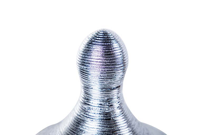 TIBOR BAJO CERAMICA 18x18x21 CM