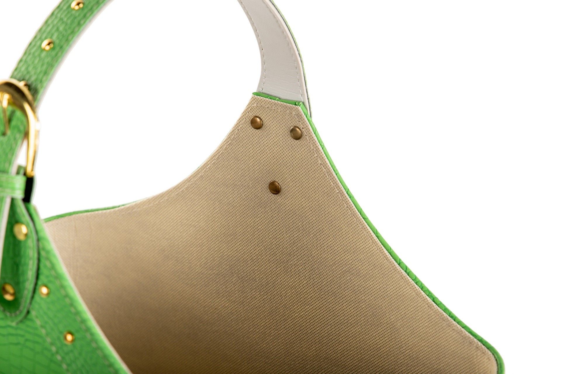 PU MAGAZINE RACK 37x23x34 CM