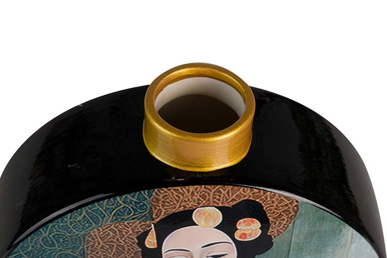 TIBOR CERAMICA MUJER 23x8x28 CM