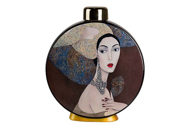 TIBOR CERAMIC WOMEN 28x8x33 CM