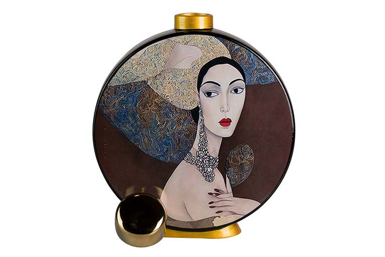 TIBOR CERAMIC WOMEN 28x8x33 CM