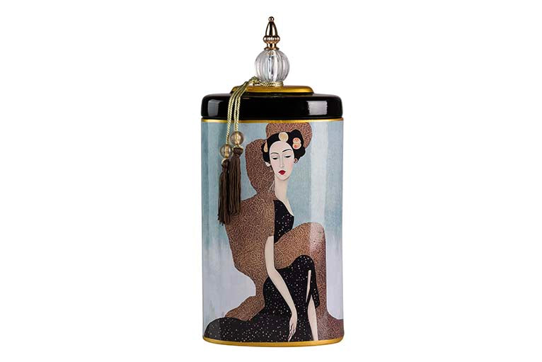 TIBOR CERAMICA MUJER 20x11x47 CM