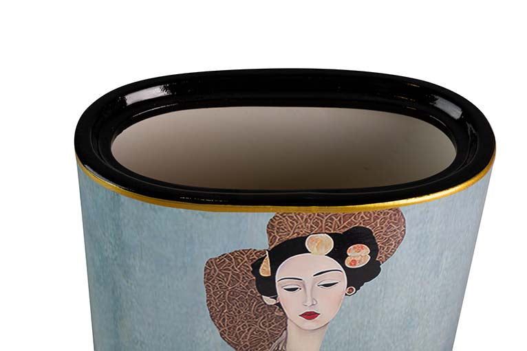 TIBOR CERAMICA MUJER 20x11x47 CM