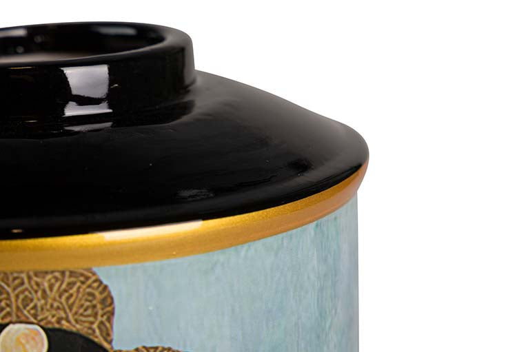 TIBOR CERAMIC WOMAN 17x17x32 CM