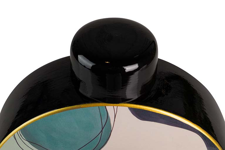 TIBOR CERAMICA CARA 23x8x28 CM