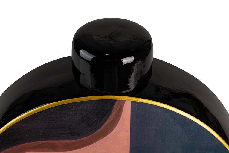 TIBOR CERAMICA CARA 28x8x33 CM