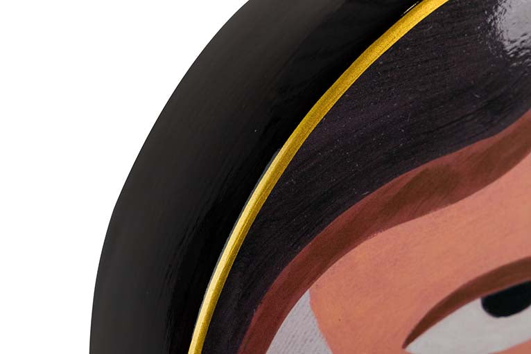 TIBOR CERAMICA CARA 28x8x33 CM